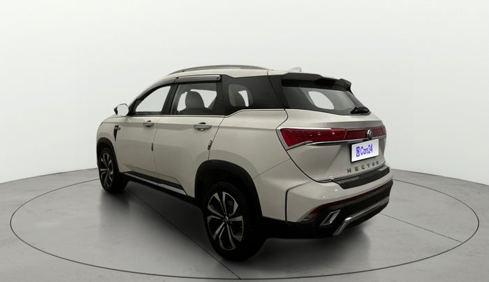 2023 MG HECTOR SHARP PRO 1.5 PETROL TURBO CVT PETROL, Petrol, Automatic, 22,677 km, Left Back Diagonal