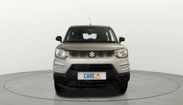 2021 Maruti S PRESSO VXI (O), Petrol, Manual, 39,303 km, Front