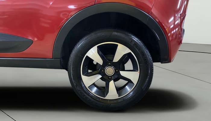 2019 Tata NEXON XZ PLUS PETROL, Petrol, Manual, 34,793 km, Left Rear Wheel