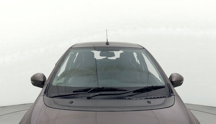 2017 Tata Tiago XZ PETROL, Petrol, Manual, 90,054 km, Front Windshield
