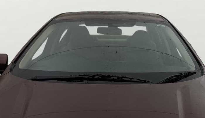 2014 Honda City 1.5L I-VTEC VX CVT, Petrol, Automatic, 1,12,294 km, Front Windshield