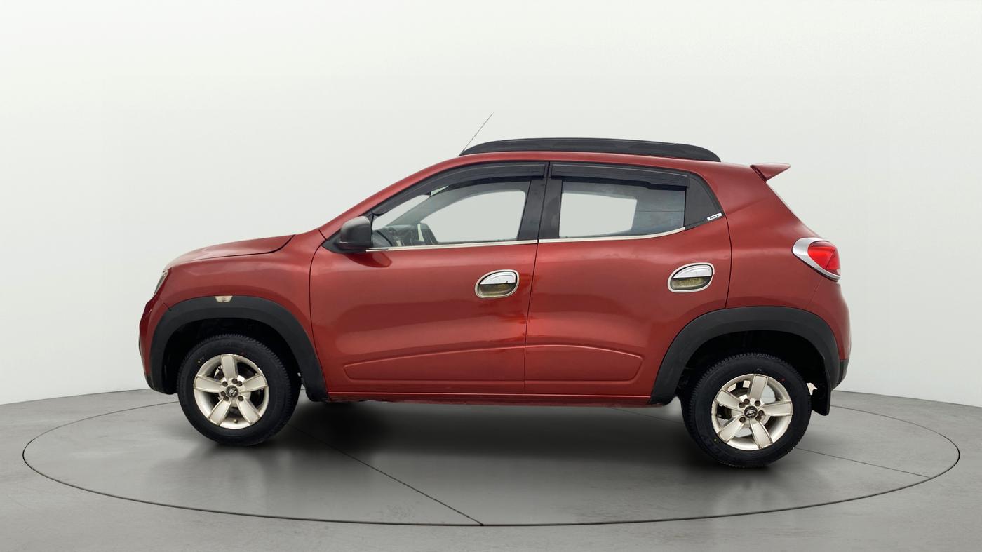 2018 Renault Kwid RXL, Petrol, Manual, 78,328 km, Left Side