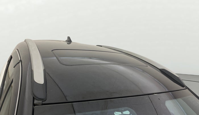 2023 Tata NEXON FEARLESS + SUNROOF DCA DUAL TONE 1.2 PETROL, Petrol, Automatic, 36,407 km, Roof