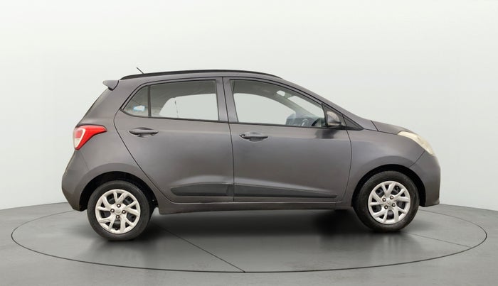 2019 Hyundai Grand i10 SPORTZ 1.2 KAPPA VTVT, Petrol, Manual, 46,953 km, Right Side View