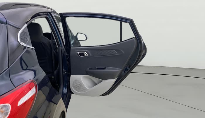2020 Hyundai GRAND I10 NIOS SPORTZ AMT 1.2 KAPPA VTVT, Petrol, Automatic, 24,417 km, RHS Rear Door