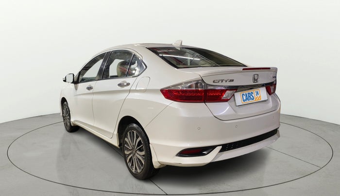2019 Honda City 1.5L I-VTEC ZX, Petrol, Manual, 57,751 km, Left Back Diagonal
