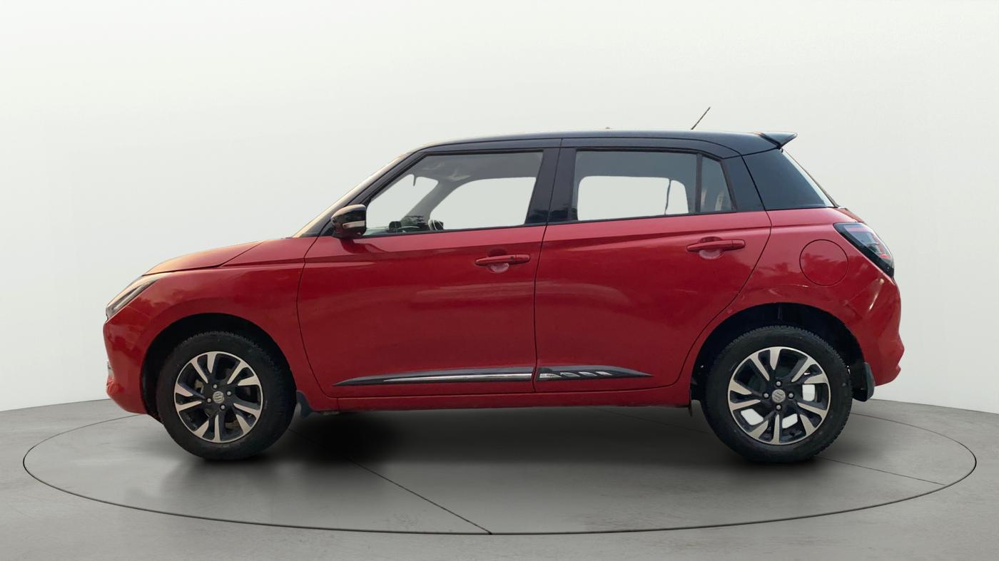 2024 Maruti Swift ZXI PLUS, Petrol, Manual, 22,152 km, Left Side