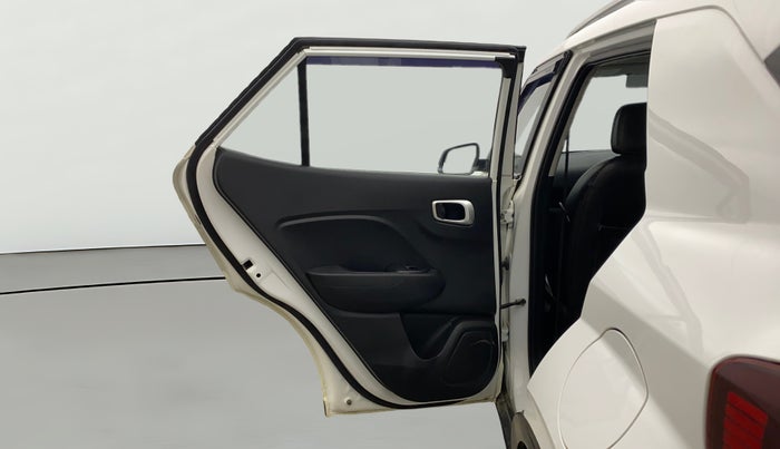 2022 Hyundai VENUE SX 1.0 TURBO, Petrol, Manual, 30,189 km, LHS Rear Door