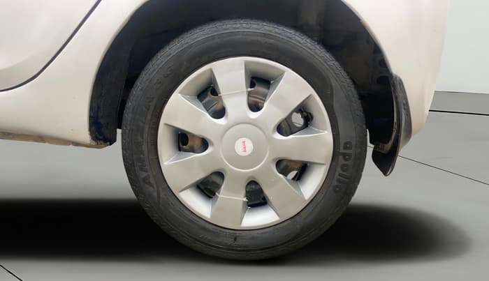 2018 Hyundai Eon MAGNA +, Petrol, Manual, 55,171 km, Left Rear Wheel