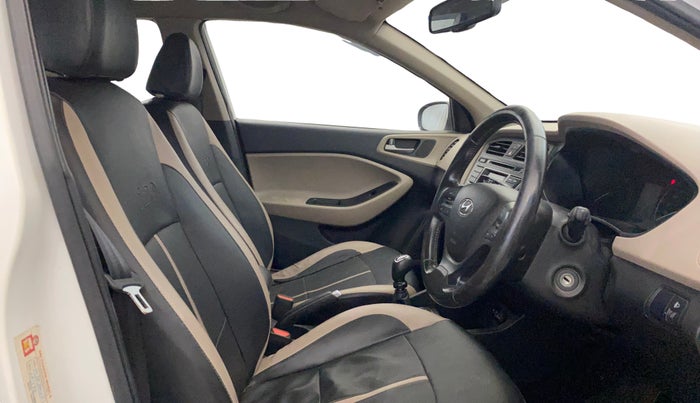 2014 Hyundai Elite i20 SPORTZ 1.2, Petrol, Manual, 68,233 km, Right Side Front Door Cabin