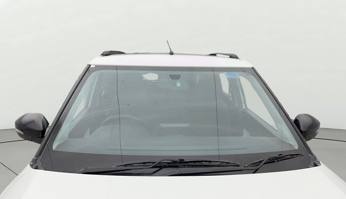 2022 Tata PUNCH ACCOMPLISHED AMT, Petrol, Automatic, 36,932 km, Front Windshield