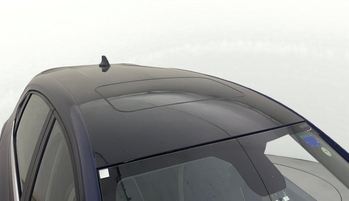 2023 Tata ALTROZ XZA + SUNROOF, Petrol, Automatic, 24,105 km, Roof