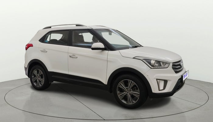 2016 Hyundai Creta SX PLUS AT 1.6 PETROL, Petrol, Automatic, 88,262 km, SRP
