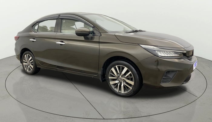 2021 Honda City 1.5L I-VTEC ZX, Petrol, Manual, 40,709 km, SRP
