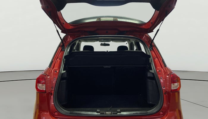 2018 Maruti Vitara Brezza ZDI AMT, Diesel, Automatic, 70,878 km, Boot Open Zoomed View