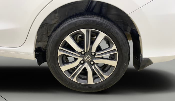 2023 Honda Amaze 1.2L I-VTEC VX CVT, Petrol, Automatic, 38,108 km, Left Rear Wheel