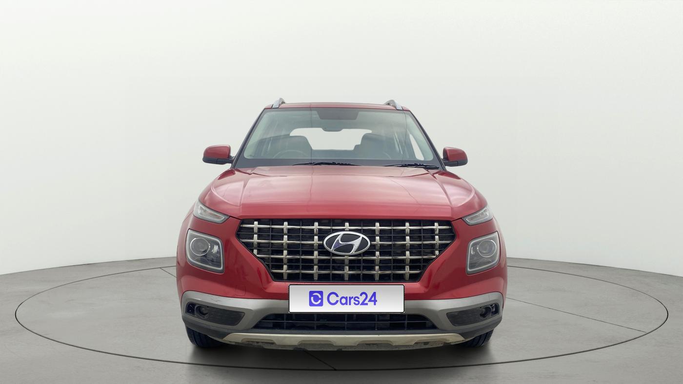 2021 Hyundai VENUE SX 1.5 CRDI, Diesel, Manual, 63,935 km, Front