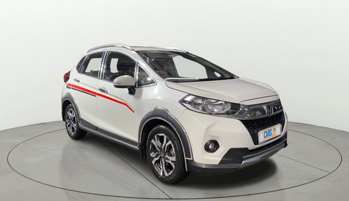 2018 Honda WR-V 1.2L I-VTEC VX MT, Petrol, Manual, 36,420 km, Right Front Diagonal