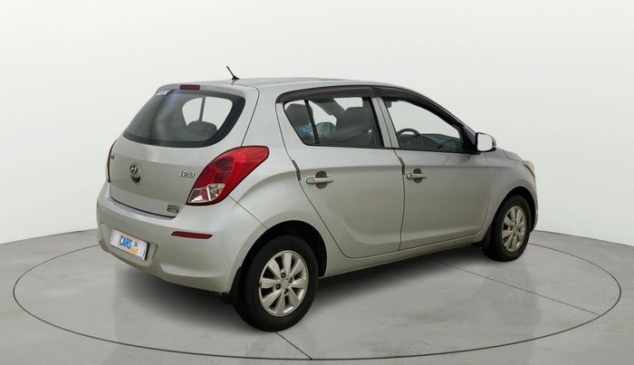 2014 Hyundai i20 SPORTZ 1.2, Petrol, Manual, 39,099 km, Right Back Diagonal