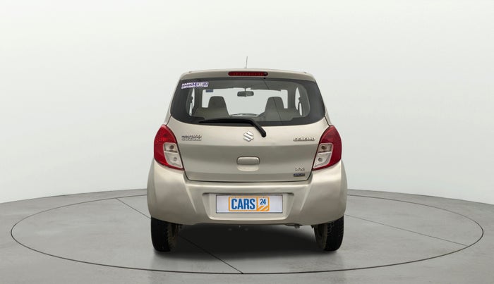 2016 Maruti Celerio ZXI AMT, Petrol, Automatic, 31,491 km, Back/Rear