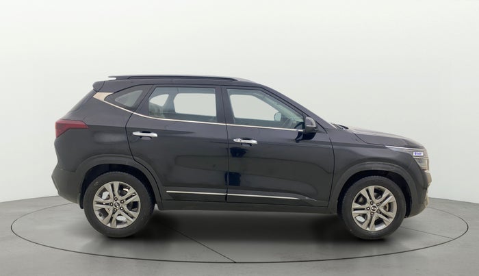 2020 KIA SELTOS HTX 1.5 PETROL, Petrol, Manual, 46,796 km, Right Side View