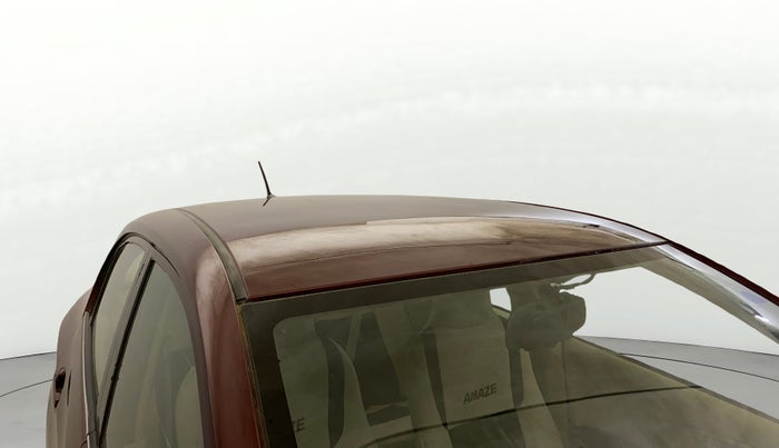 2017 Honda Amaze 1.2L I-VTEC S, Petrol, Manual, 64,204 km, Roof