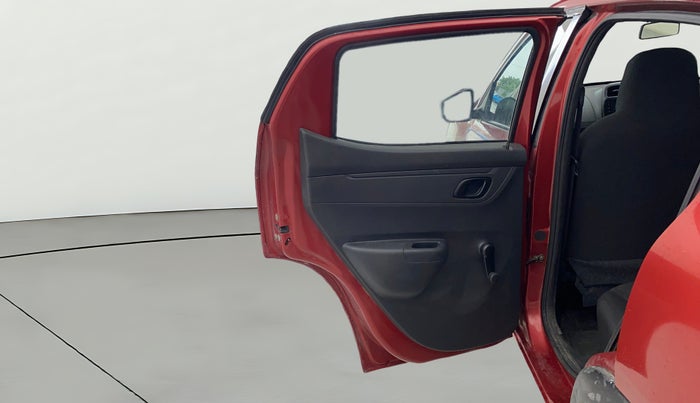 2016 Renault Kwid RXL, Petrol, Manual, 54,819 km, LHS Rear Door