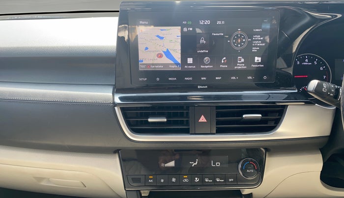 2019 KIA SELTOS HTX 1.5 PETROL, Petrol, Manual, 55,988 km, Air Conditioner