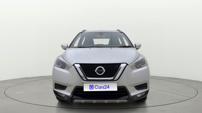 2019 Nissan Kicks XV PREMIUM (O) DIESEL, Diesel, Manual, 82,065 km, Front