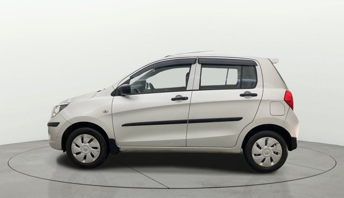 2016 Maruti Celerio VXI AMT, Petrol, Automatic, 50,900 km, Left Side