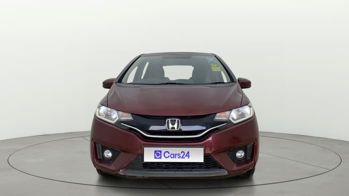 2016 Honda Jazz 1.2L I-VTEC V AT, Petrol, Automatic, 46,496 km, Front