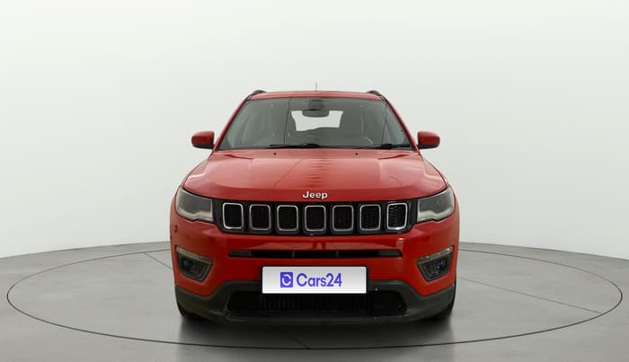 2020 Jeep Compass LONGITUDE PLUS 2.0 DIESEL, Diesel, Manual, 98,729 km, Front