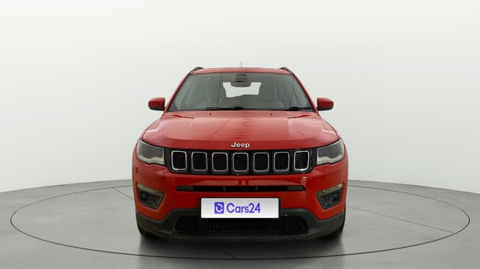 2020 Jeep Compass LONGITUDE PLUS 2.0 DIESEL, Diesel, Manual, 98,729 km, Front
