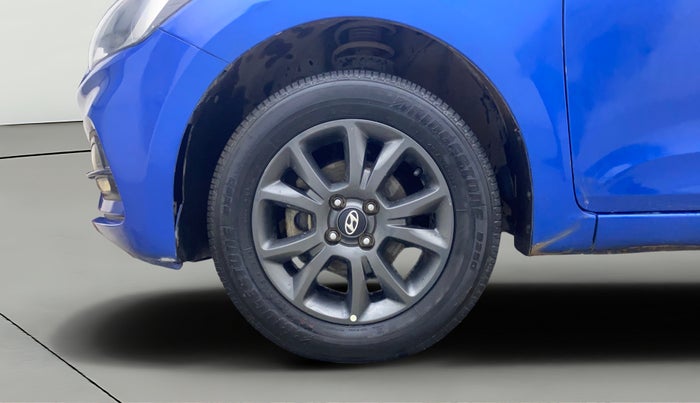 2018 Hyundai Elite i20 ASTA 1.2  CVT, Petrol, Automatic, 41,039 km, Left Front Wheel