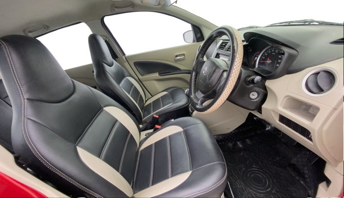 2017 Maruti Celerio VXI AMT (O), Petrol, Automatic, 52,574 km, Right Side Front Door Cabin