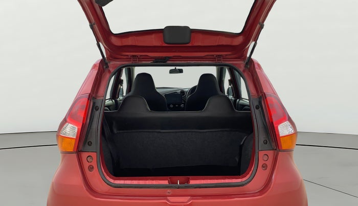 2018 Datsun Redi Go S 1.0 AMT, Petrol, Automatic, 26,730 km, Boot Open Zoomed View