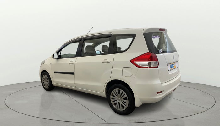 2013 Maruti Ertiga VXI, Petrol, Manual, 39,114 km, Left Back Diagonal