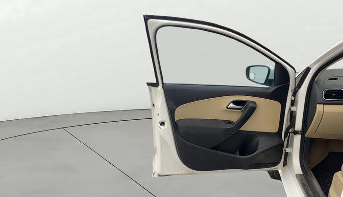 2014 Volkswagen Polo HIGHLINE1.2L, Petrol, Manual, 71,656 km, LHS Front Door