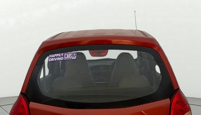 2019 Maruti Alto VXI, Petrol, Manual, 68,817 km, Rear Windshield