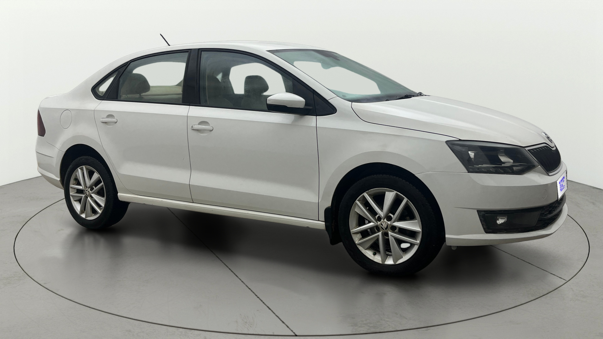 2018 Skoda Rapid 2021-2022 STYLE 1.5 TDI