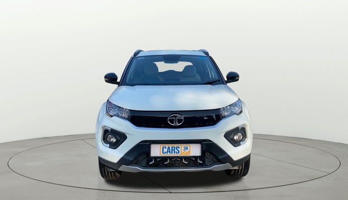 2021 Tata NEXON XZA PLUS SUNROOF PETROL, Petrol, Automatic, 64,166 km, Front