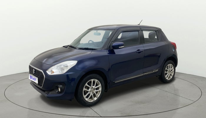 2020 Maruti Swift ZXI, Petrol, Manual, 66,031 km, Left Front Diagonal