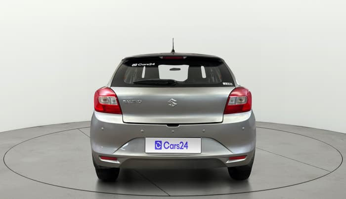 2018 Maruti Baleno DELTA PETROL 1.2, Petrol, Manual, 65,002 km, Back/Rear