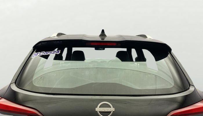 2025 Nissan MAGNITE Visia EZ-Shift, Petrol, Automatic, 6,308 km, Rear Windshield