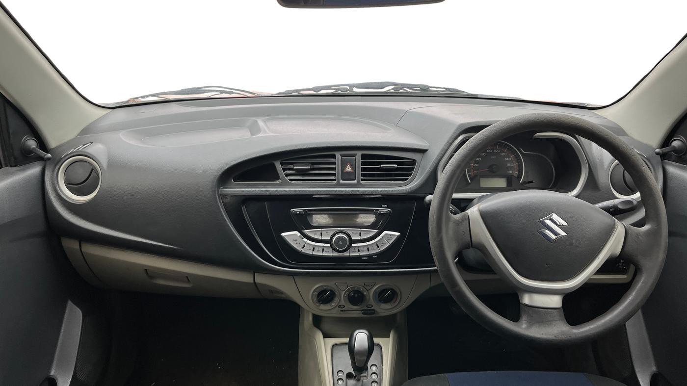 2016 Maruti Alto K10 VXI AMT, Petrol, Automatic, 96,947 km, Dashboard
