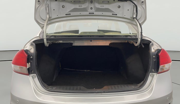 2018 Maruti Ciaz ALPHA 1.4 PETROL, Petrol, Manual, 57,294 km, Boot Open Zoomed View