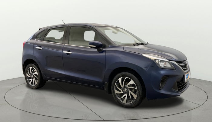 2020 Toyota Glanza V, Petrol, Manual, 63,451 km, SRP