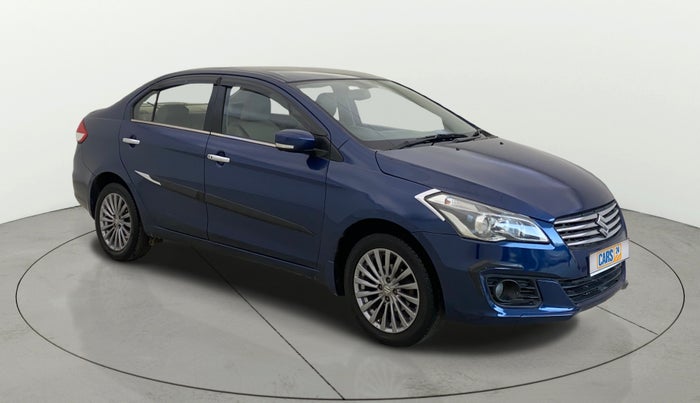 2018 Maruti Ciaz ALPHA  AT 1.4  PETROL, Petrol, Automatic, 77,764 km, SRP