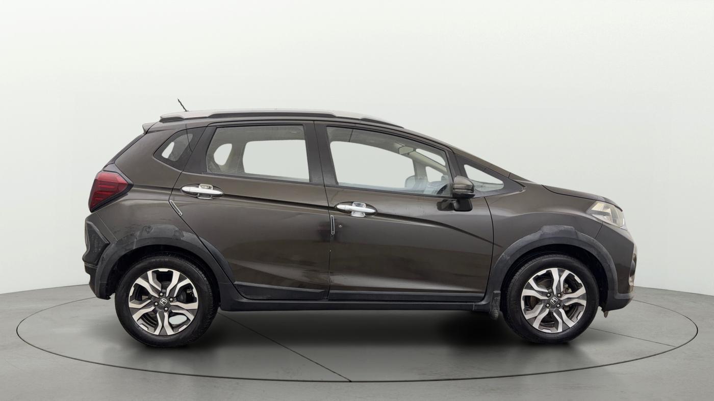 2018 Honda WR-V 1.2L I-VTEC VX MT, Petrol, Manual, 63,921 km, Right Side View