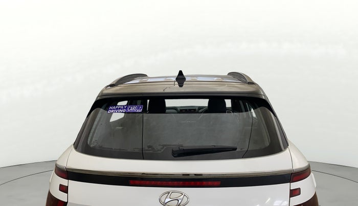 2020 Hyundai Creta SX (O) 1.4 TURBO DCT, Petrol, Automatic, 80,142 km, Rear Windshield